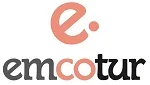 This image has an empty alt attribute; its file name is inicio-logo-emcotur-1.jpg